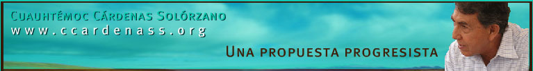 Cuauht&eacute;moc C&aacute;rdenas