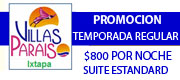 Villas del paraiso