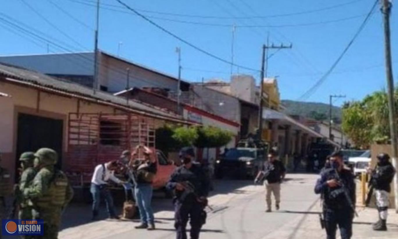 CEDH Michoacán urge atender la vulneración de derechos en Chinicuila  