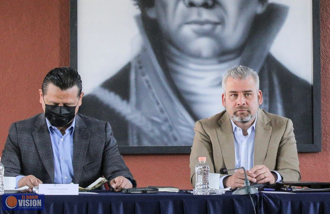 Respalda Gobierno de Michoacán a productores y empacadores exportadores de aguacate
