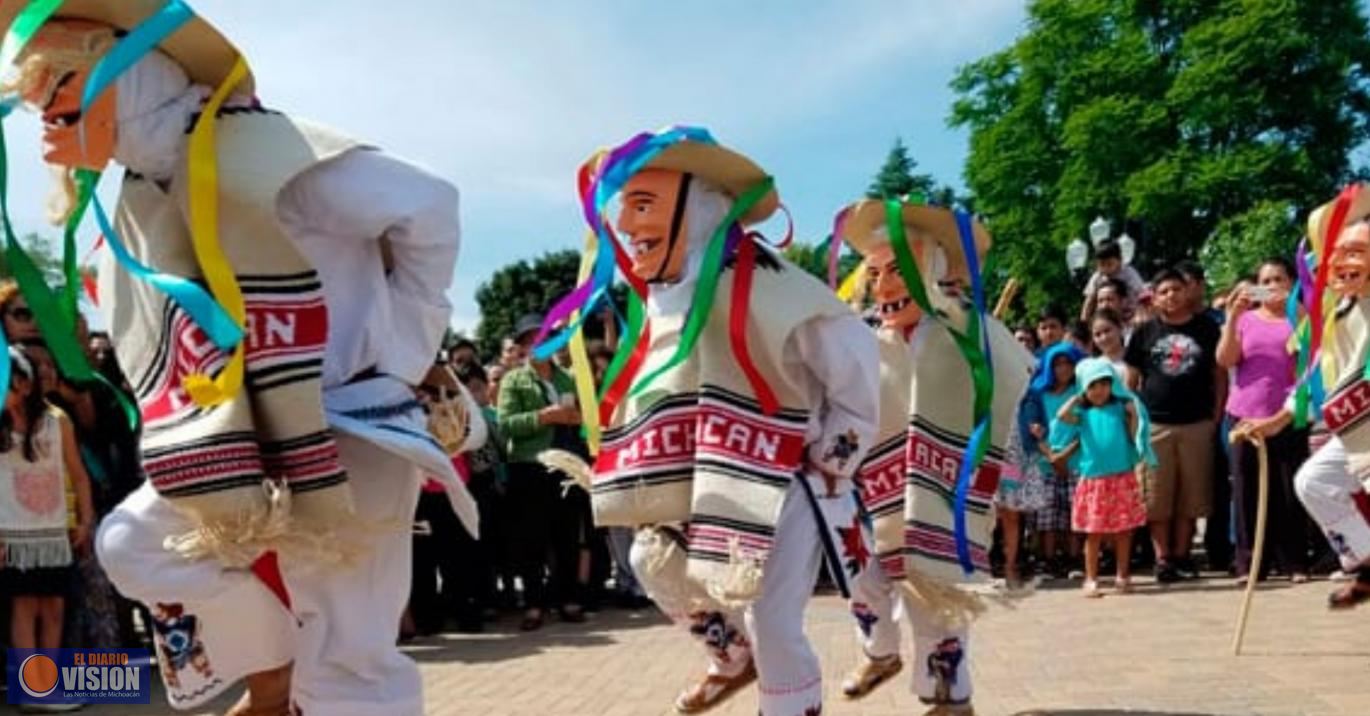 Casa Michoacán ofrecerá hoy y mañana cultura y tradición de Tierra Caliente