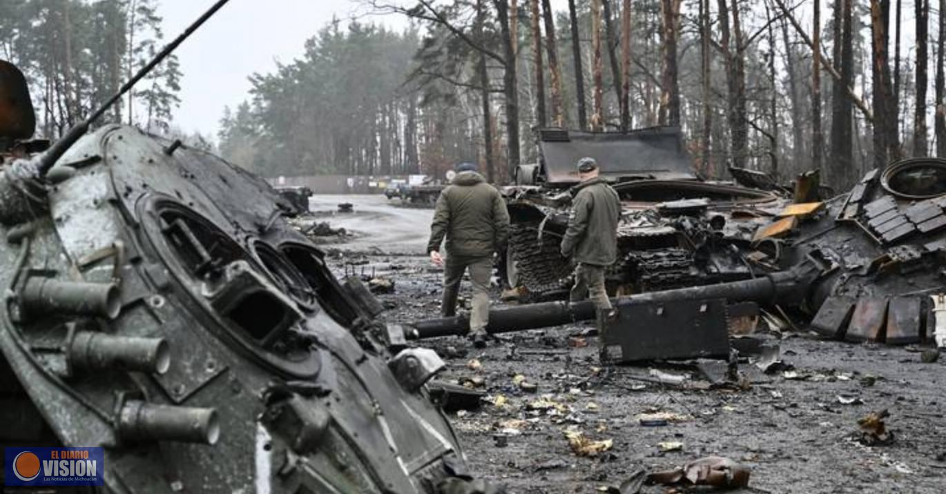 El Ejército ruso destruyó 67 objetivos militares ucranianos