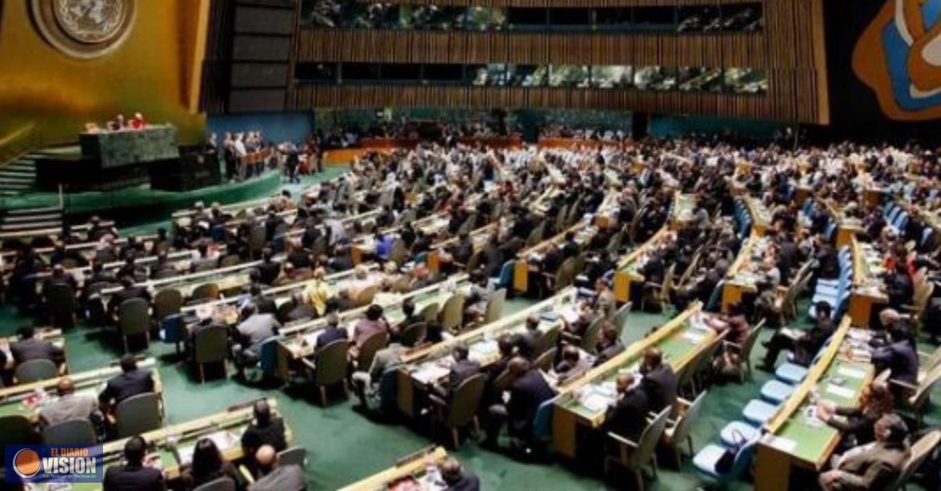 La ONU votará el jueves suspender a Rusia del Consejo de Derechos Humanos