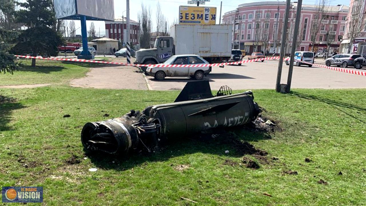 Sube a 50 la cifra de muertos por ataque a la estación de tren en Kramatorsk; 5 eran niños