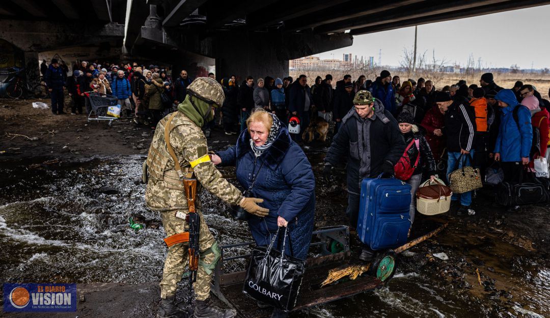 Ucrania anunció la reapertura de corredores humanitarios