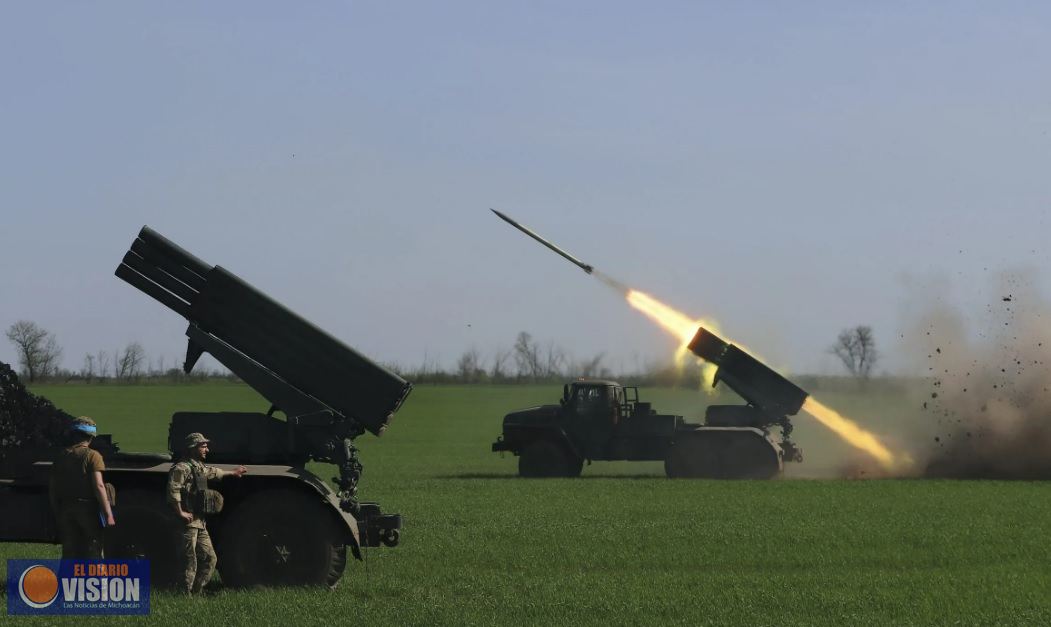 Australia enviará a Ucrania armas de artillería y munición