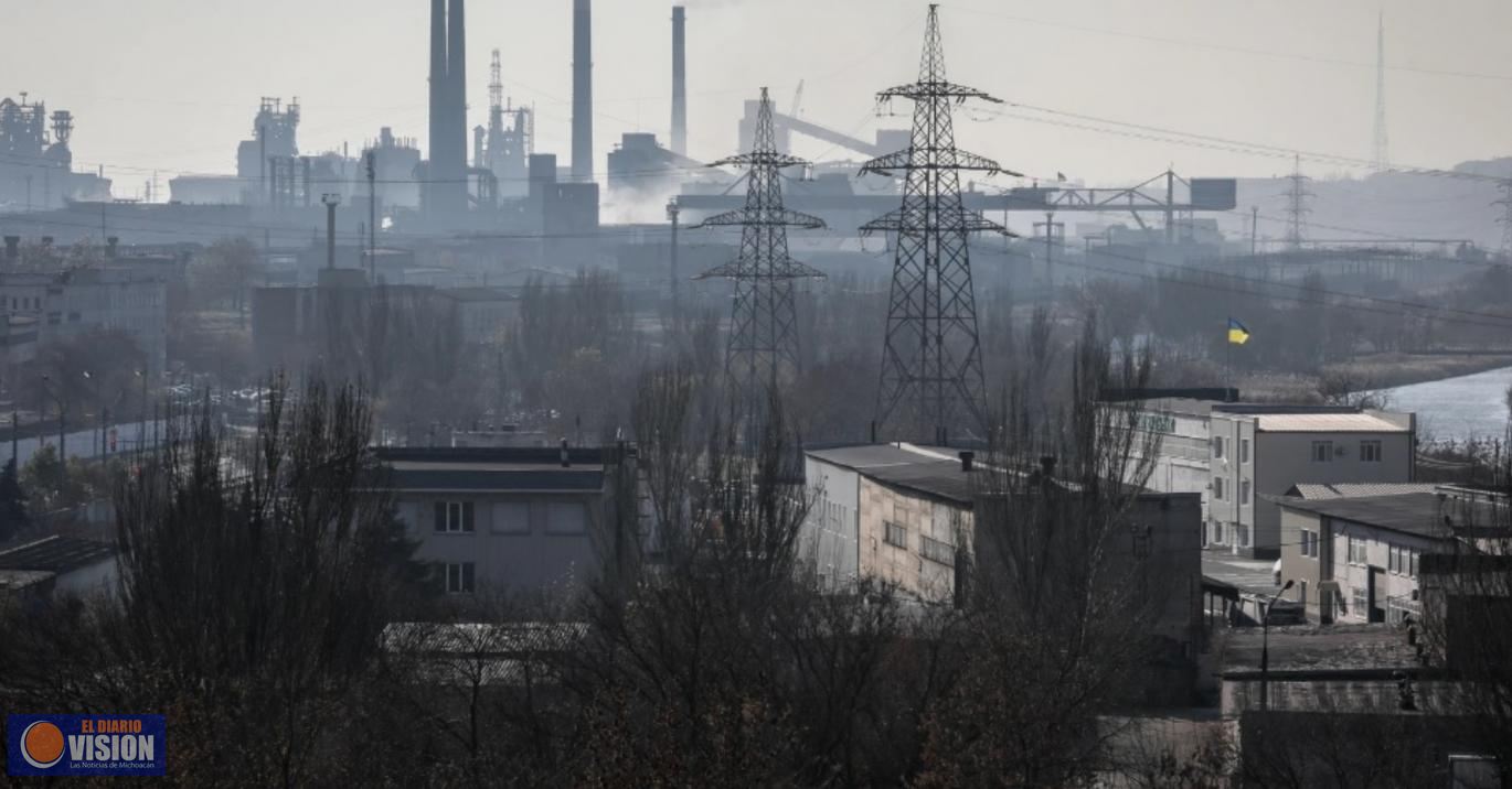 Rusia ha comenzado el asalto final a la acería Azovstal de Mariúpol