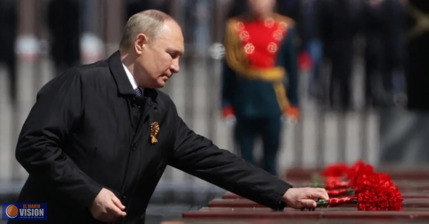 Putin justifica el ataque “preventivo” a Ucrania y llama a evitar una guerra mundial