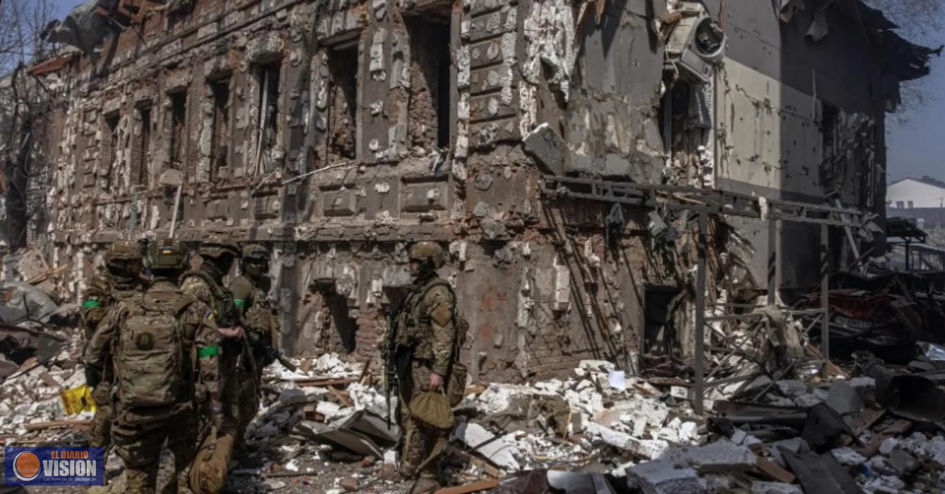 Misión de la ONU sospecha que hay miles de muertos civiles en Mariúpol