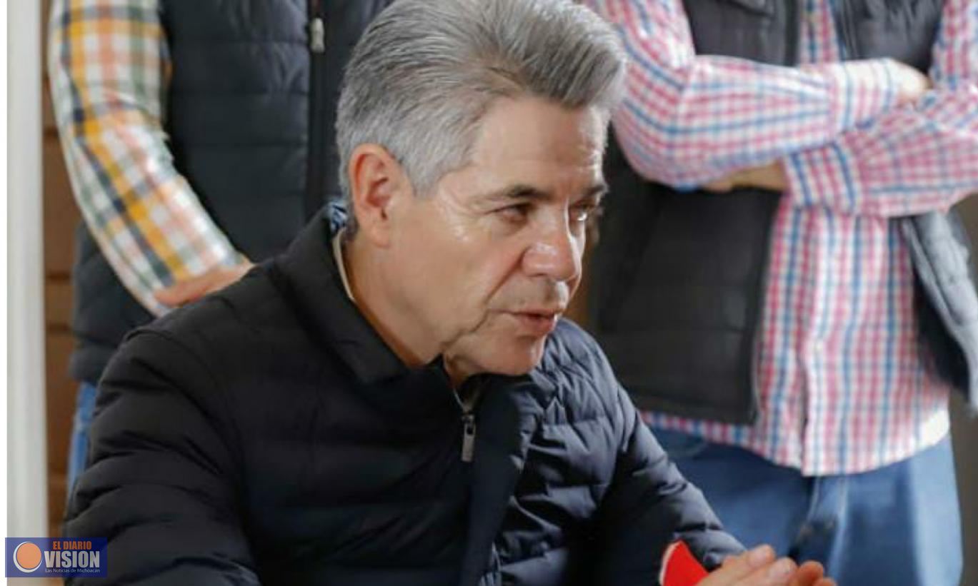 Si el gobierno no mejora la economía, seguirá la migración y tragedias: Hernández Peña