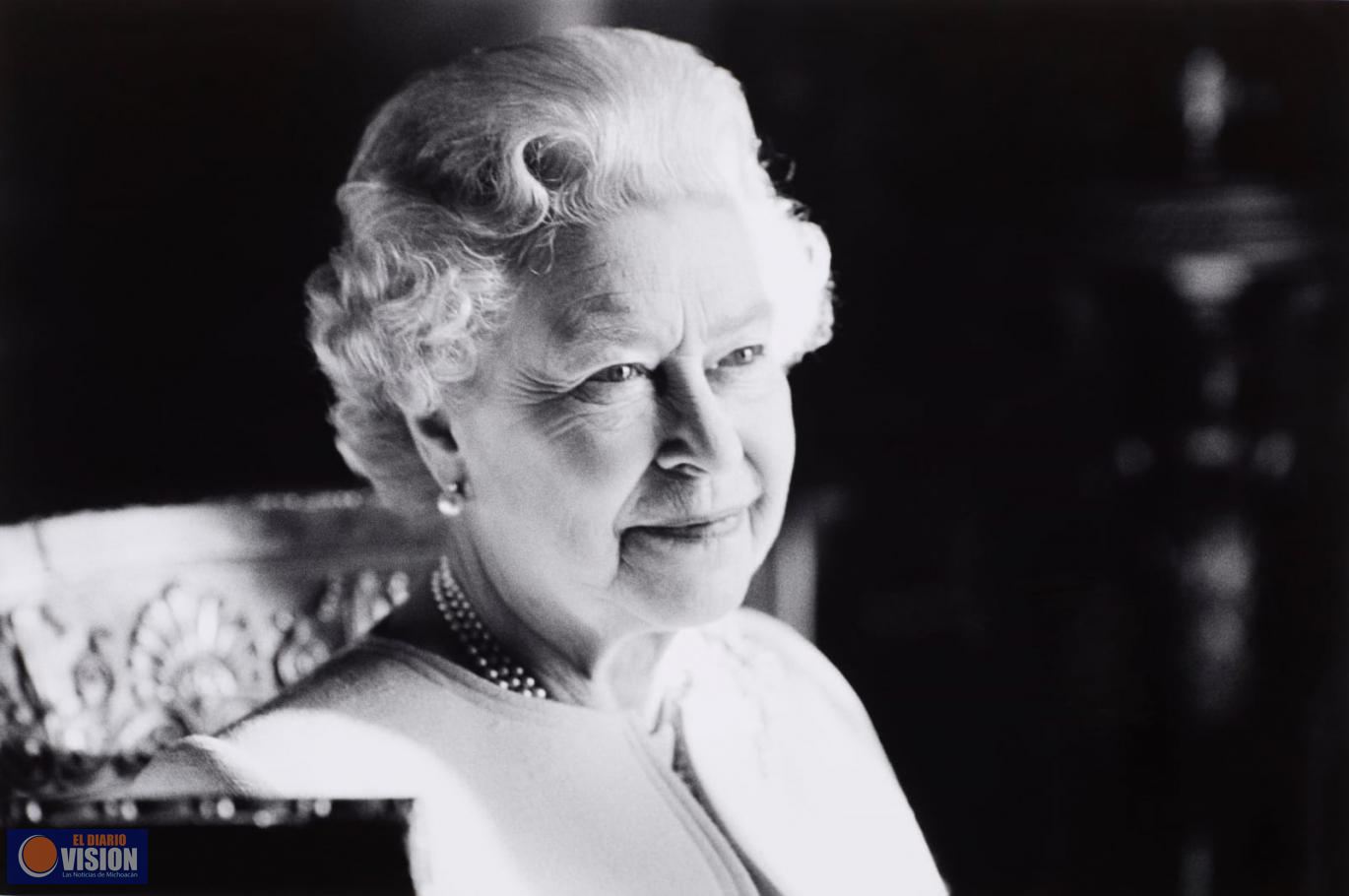 Muere a los 96 años de edad la Reina Isabel II