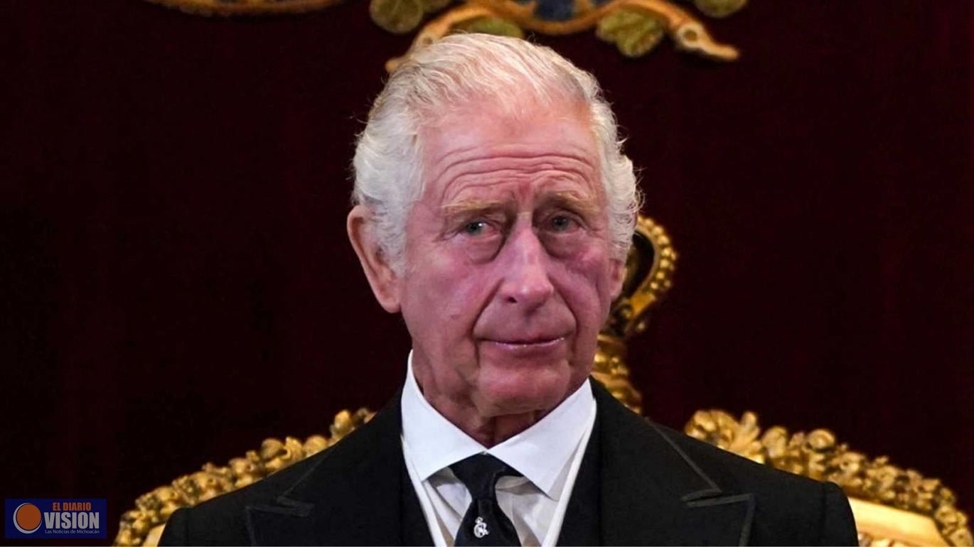 Este sábado Carlos III será proclamado nuevo monarca del Reino Unido