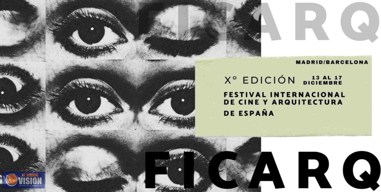 X Edición,Festival Internacional de Cine y Arquitectura FICARQ