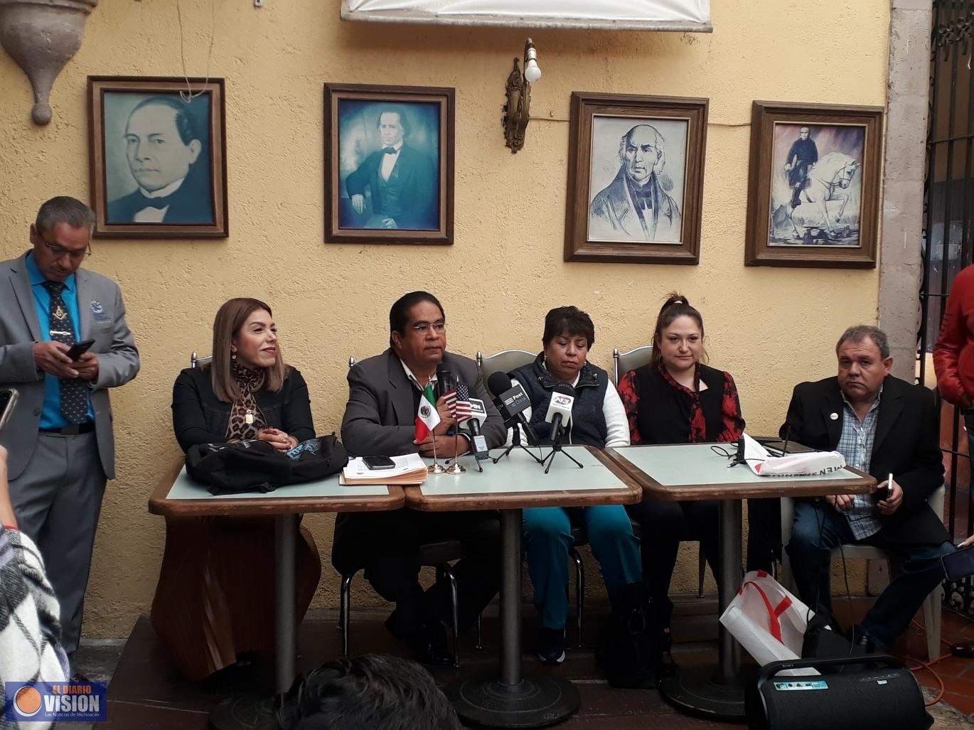 Lanzan Migrantes, mensaje de unidad, para fortalecer Agenda en Michoacán