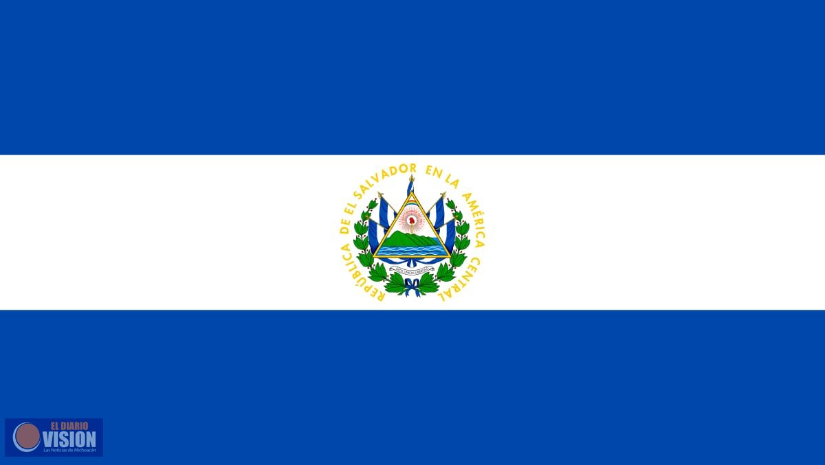 Misión Diplomática, República de El Salvador y Estados Unidos, de gira por Michoacán