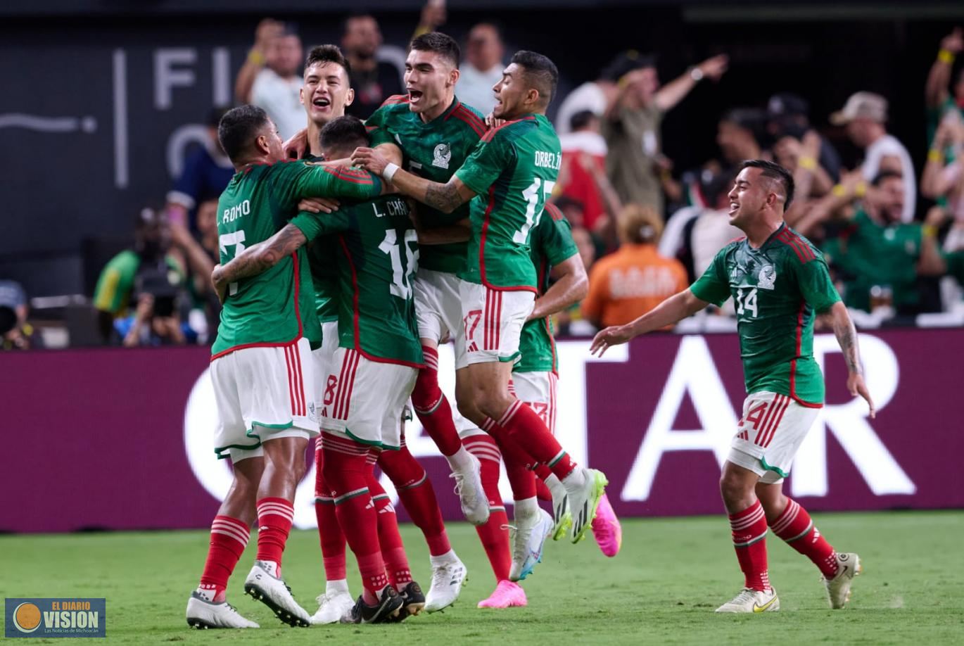 México enfrentará a Panamá en la Final de la Copa Oro