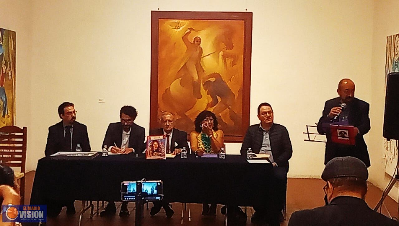 Celebra Academia Nacional e Internacional de la Poesía, Tercer Aniversario en el Museo del Estado