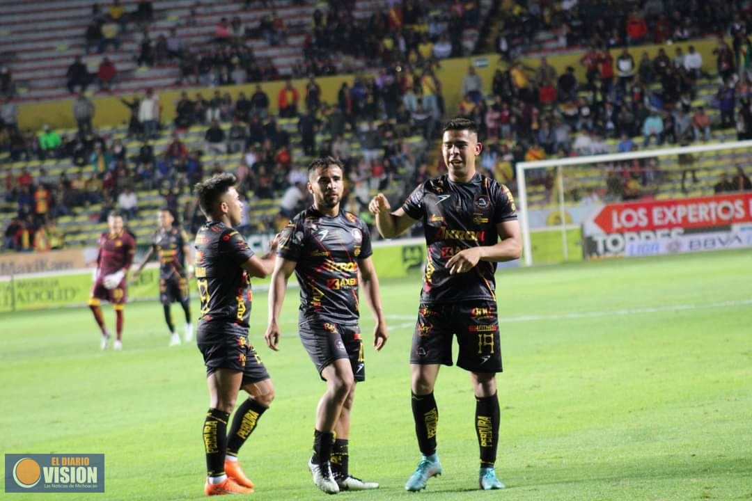 Atlético Morelia vence en penales a Venados de Mérida y avanza a Cuartos de Final 