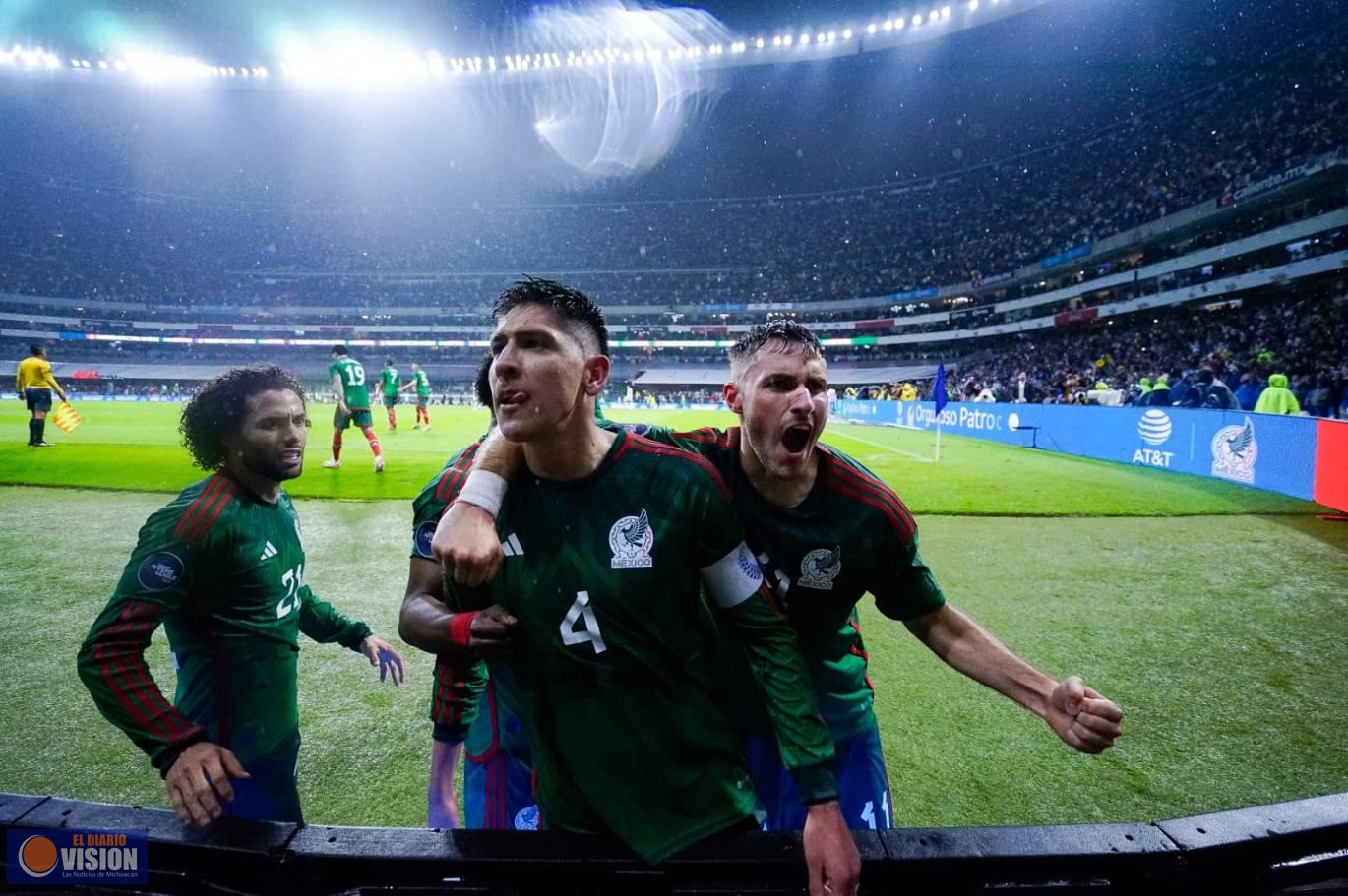 México vence a Honduras y clasifica al Final Four de la Liga de Naciones y a la Copa América 2024