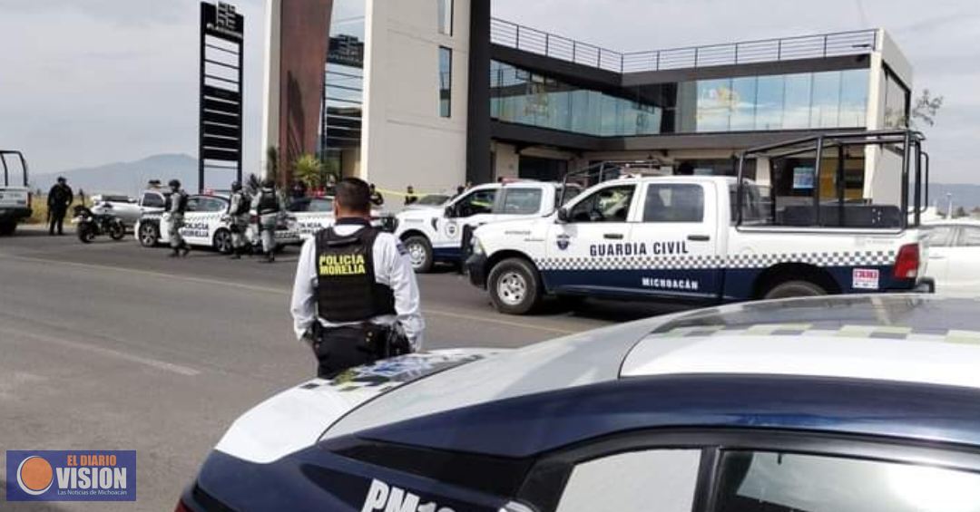 Empistolado ataca a pareja en Altozano; colombiana queda herida