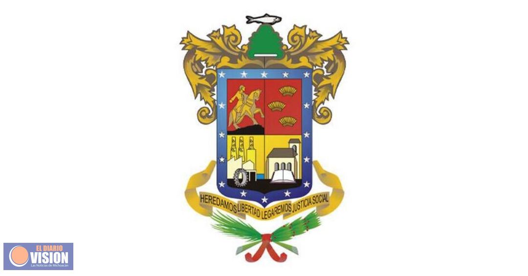 Escudo de Michoacán tendrá su día oficial en 2024