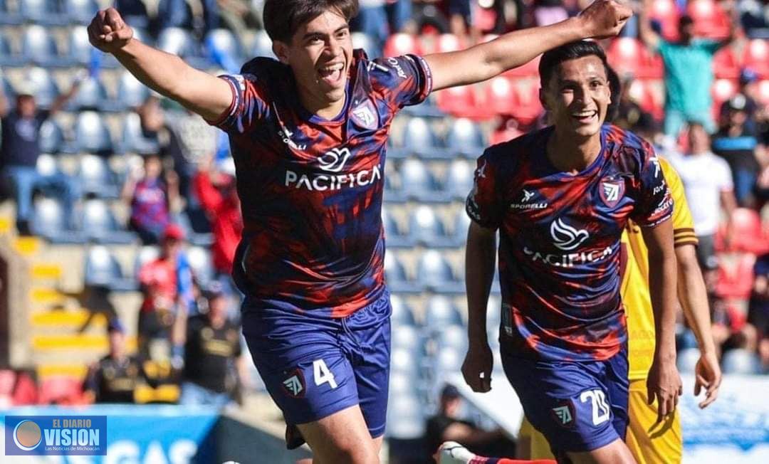 Atlético Morelia pierde en su visita a Tepatitlán