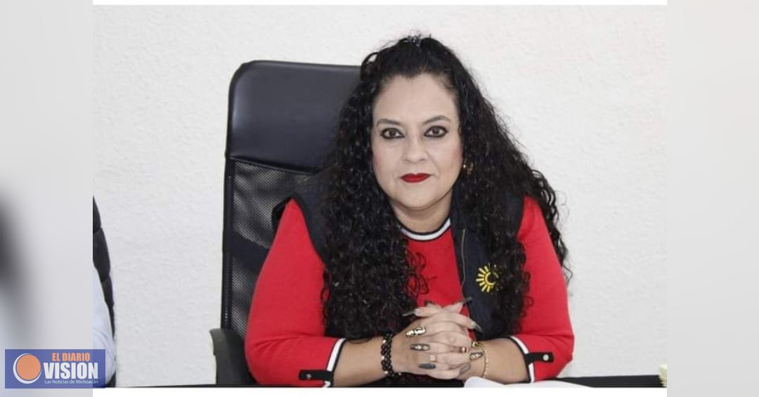 Martha Lilia Cortés, en condiciones de ganar la diputación federal de Zacapu