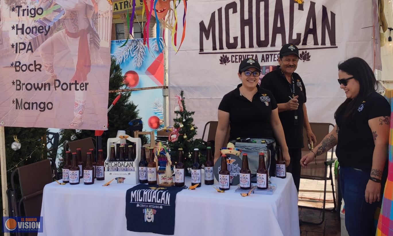 Ven y descubre una experiencia única en el 7mo festival de la Cerveza Artesanal en Zacapu