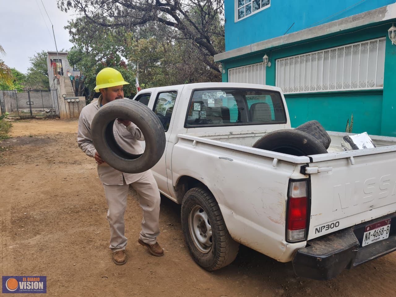 Con acciones de saneamiento arranca en Michoacán jornada contra el dengue