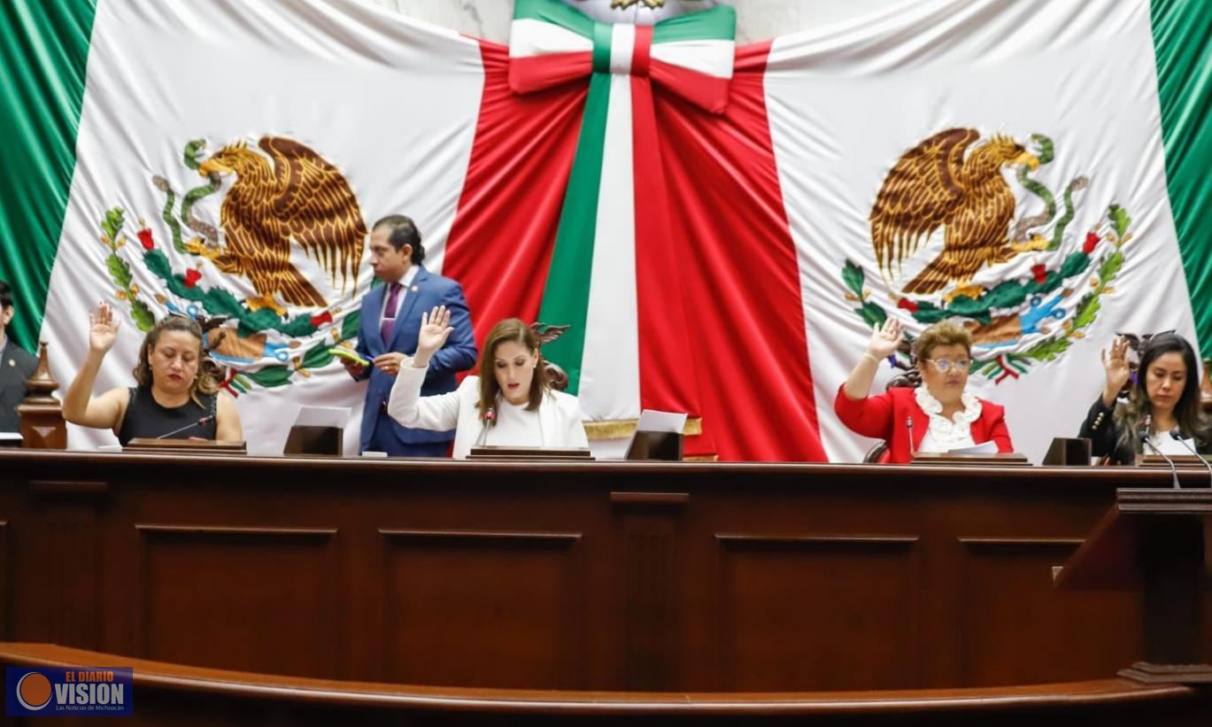 Poder Legislativo aprueba cuenta pública estatal y las 113 municipales del Ejercicio 2022