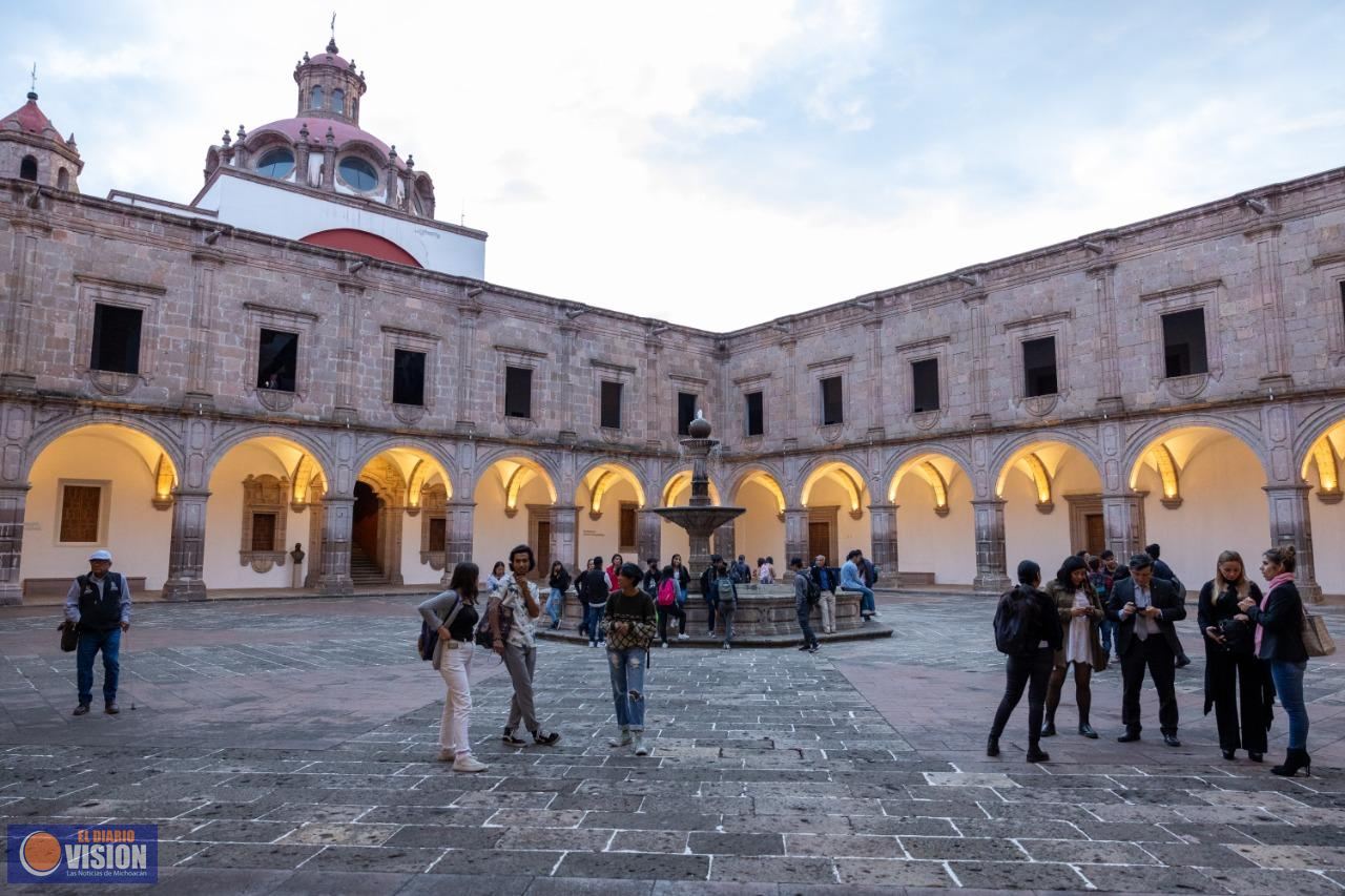 Conoce el Centro Cultural Clavijero, epicentro de la cultura y las artes en Morelia