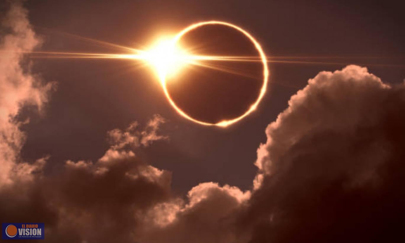 Emite CMPC recomendaciones para ver de manera segura el eclipse solar