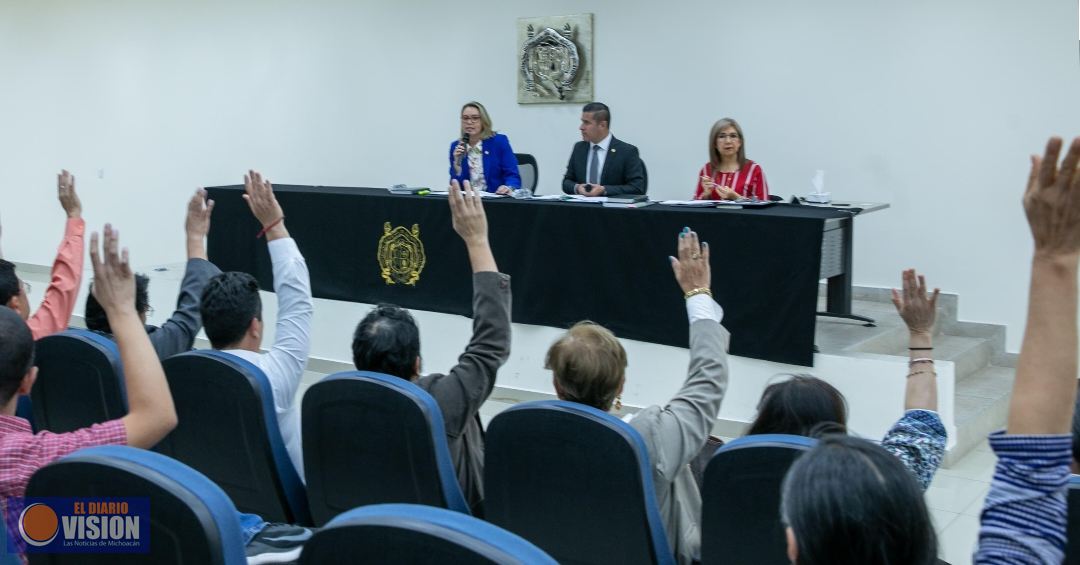 Consejo Universitario aprueba recipiendarios de la Presea “Vasco de Quiroga” 2024