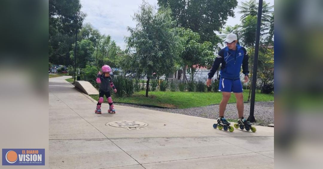 Academia Imcufide Flash Skates, opción para activar infantes