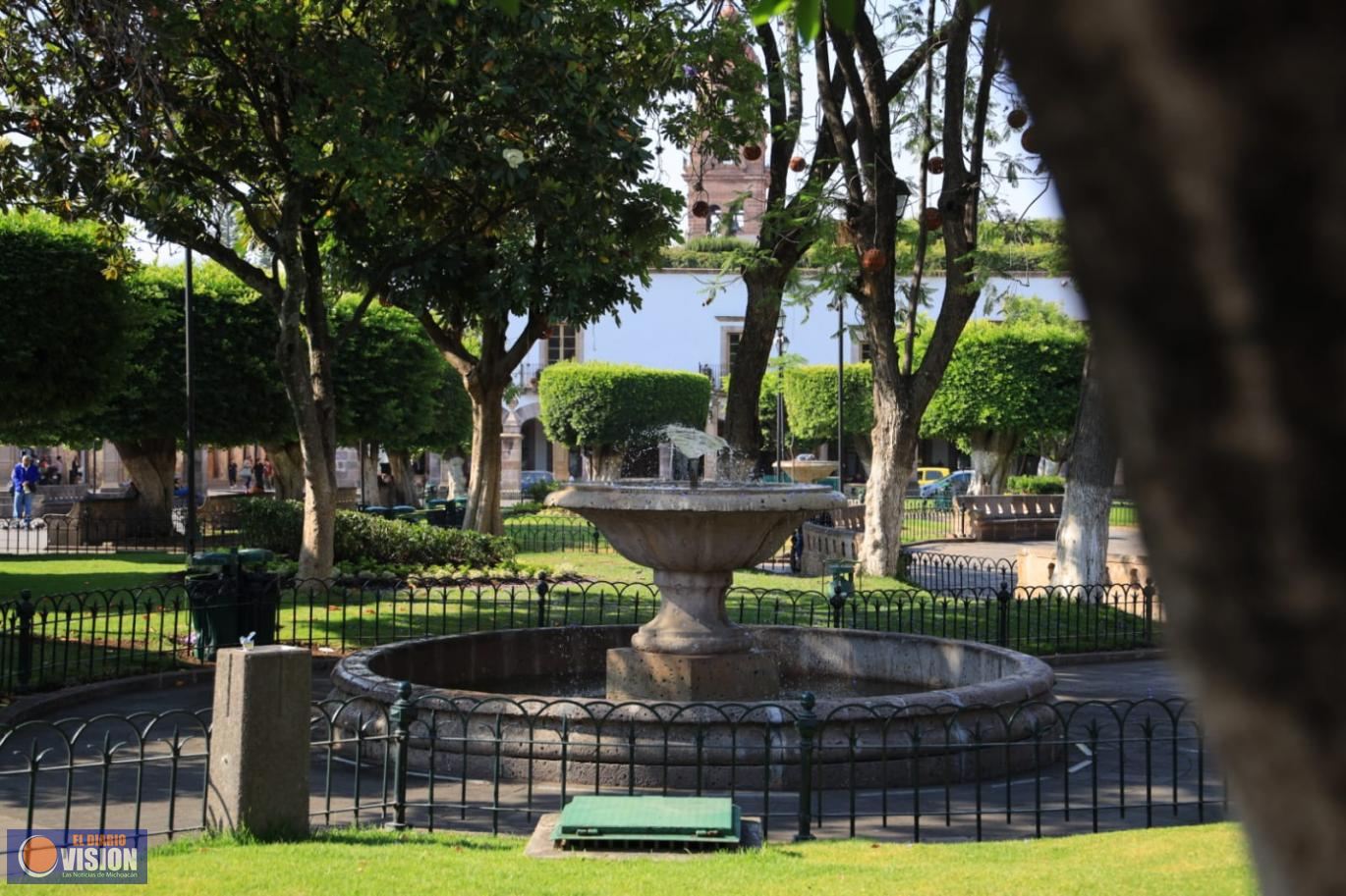 Conmemora Ayuntamiento de Morelia Día Internacional de Monumentos y Sitios Históricos