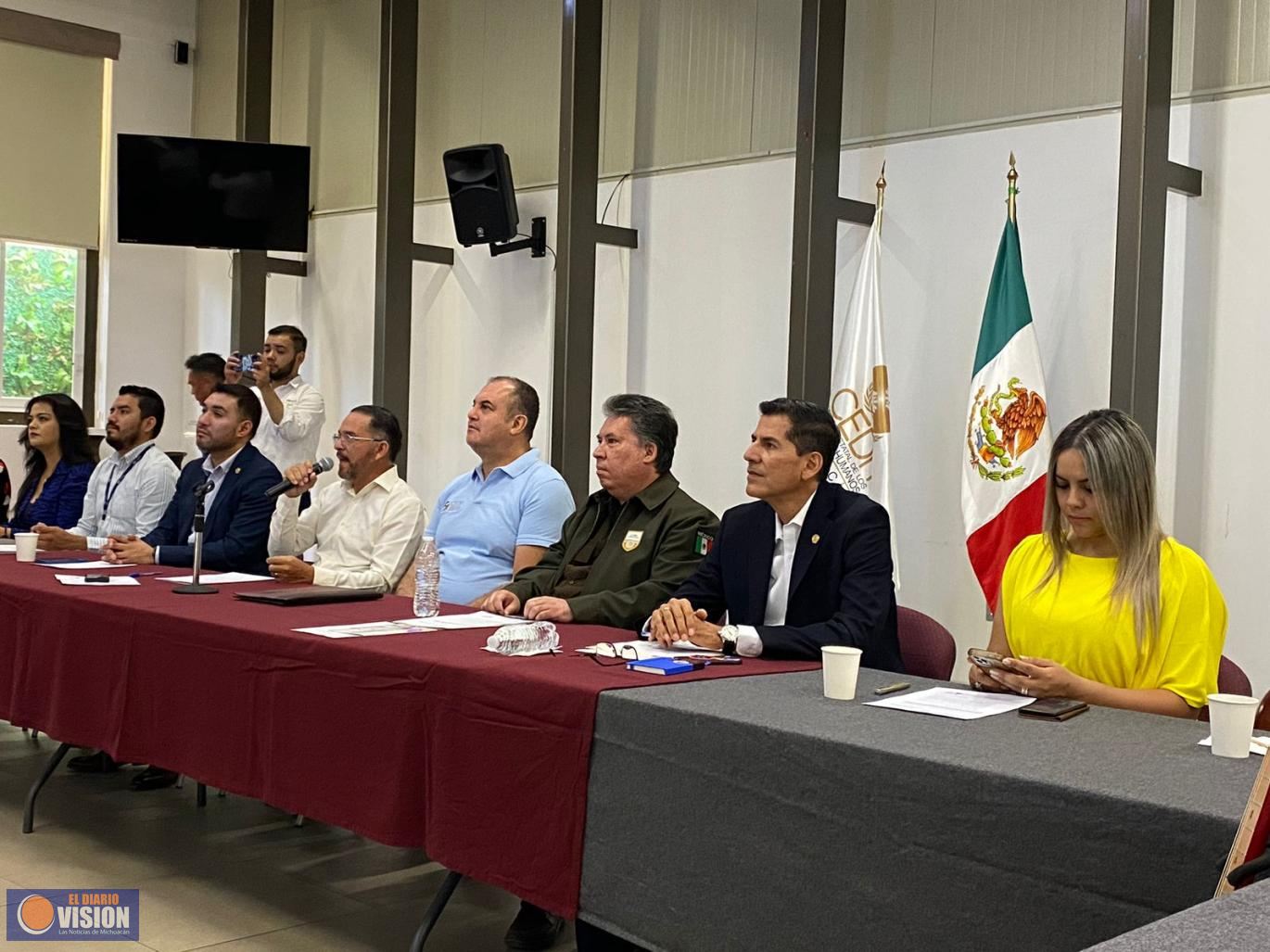 Contribuye CEDH Michoacán a Concientizar sobre el Delito de Trata de Personas