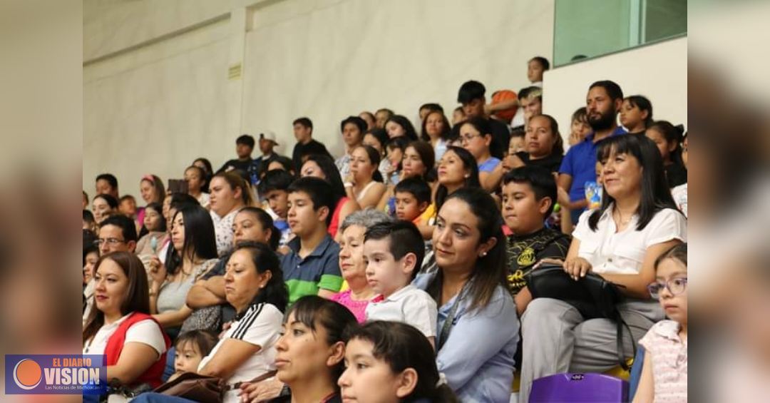 Niñas y Niños de Uruapan conocieron de la justicia restaurativa a través del teatro 