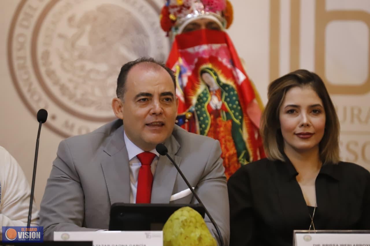Desde el Congreso del Estado estamos abiertos a impulsar a la cultura y al turismo: Baltazar Gaona