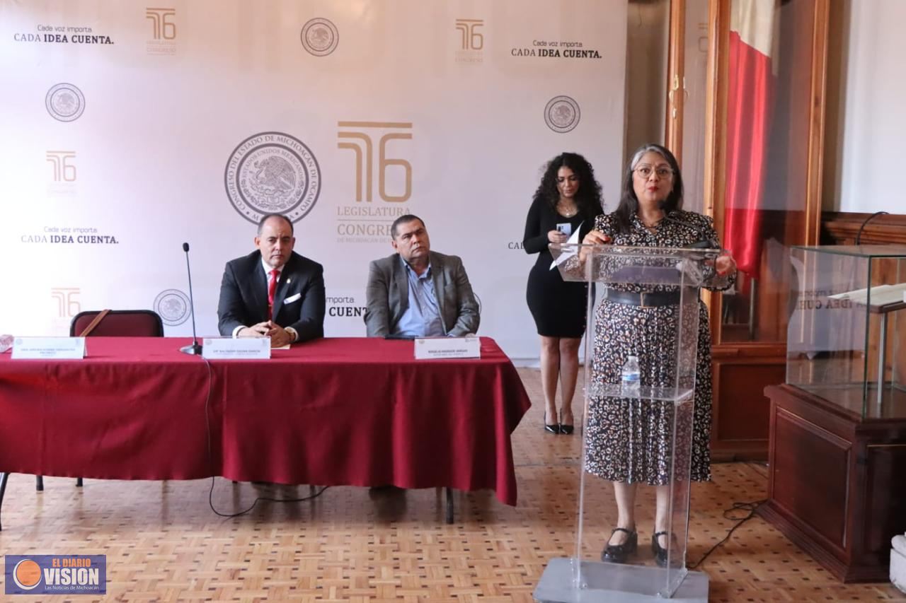 En el Poder Legislativo no tiene cabida el acoso y el hostigamiento sexual: Baltazar Gaona