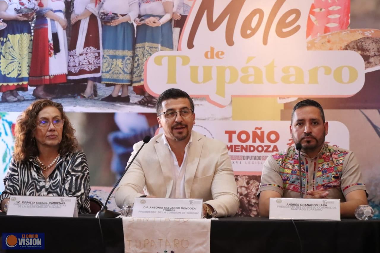 Comisión de Turismo resalta la importancia de fomentar la visita a comunidades