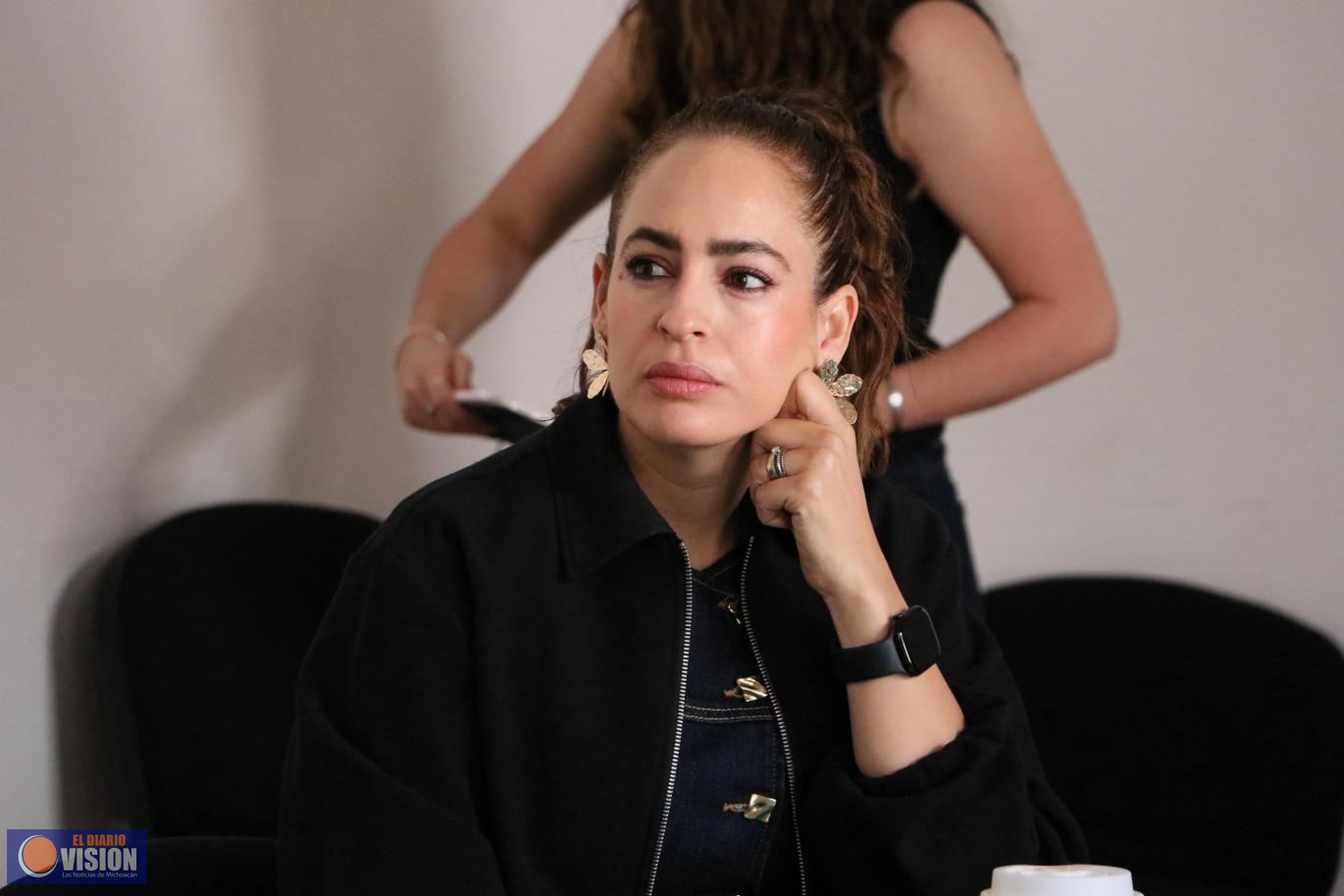 Presentará Sandra Arreola iniciativa para tipificar como delito contaminación por narcolaboratorios