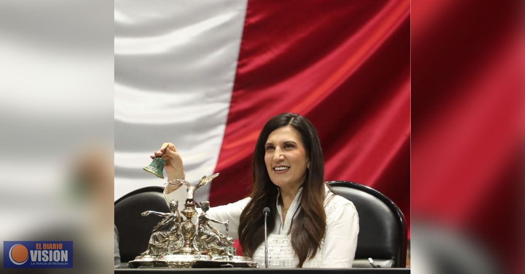El Gran Tintero de San Lázaro simboliza ideales del pueblo y recuerda crear leyes: López Rabadán