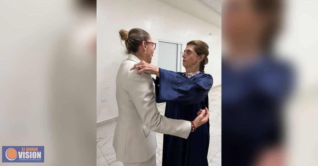 Asiste Yarabí Ávila a la entrega Honoris Causa a las científicas Annie Pardo y Rosaura Ruiz 