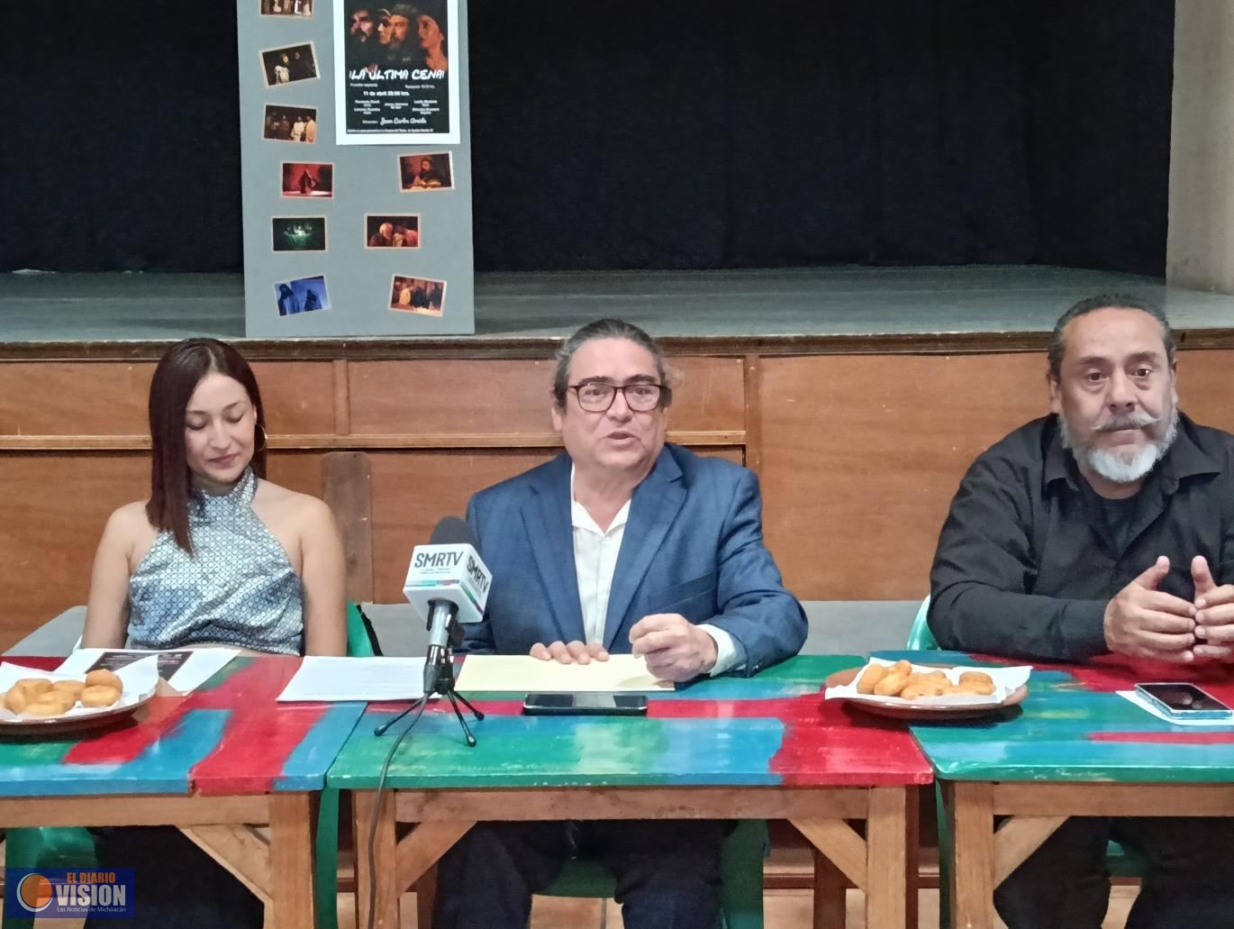 Celebran diez años de “¡La Última Cena!” , será todo un acontecimiento