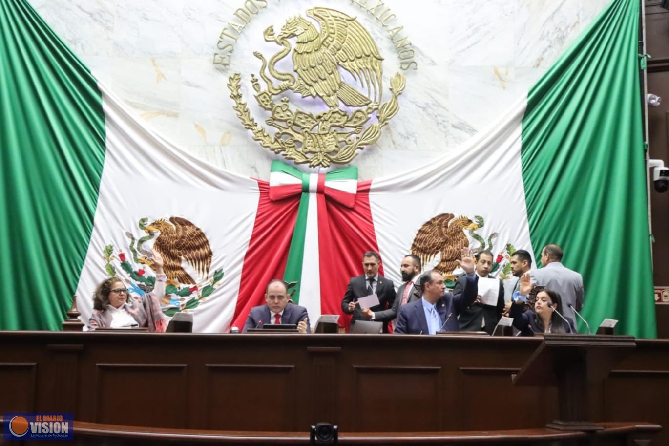 Congreso del Estado mandata perfiles idóneos en cargos de primer nivel en el sector salud