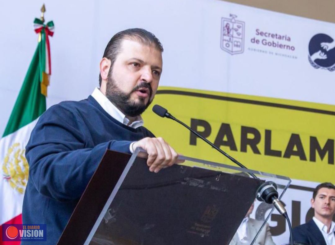 Gobierno de Michoacán reitera cero tolerancia a la apología del delito: Raúl Zepeda