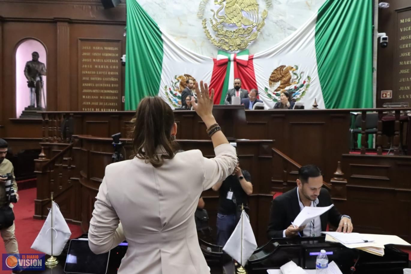 76 Legislatura a favor de otorgar “Guía Sombra” a los alumnos que lo requieran