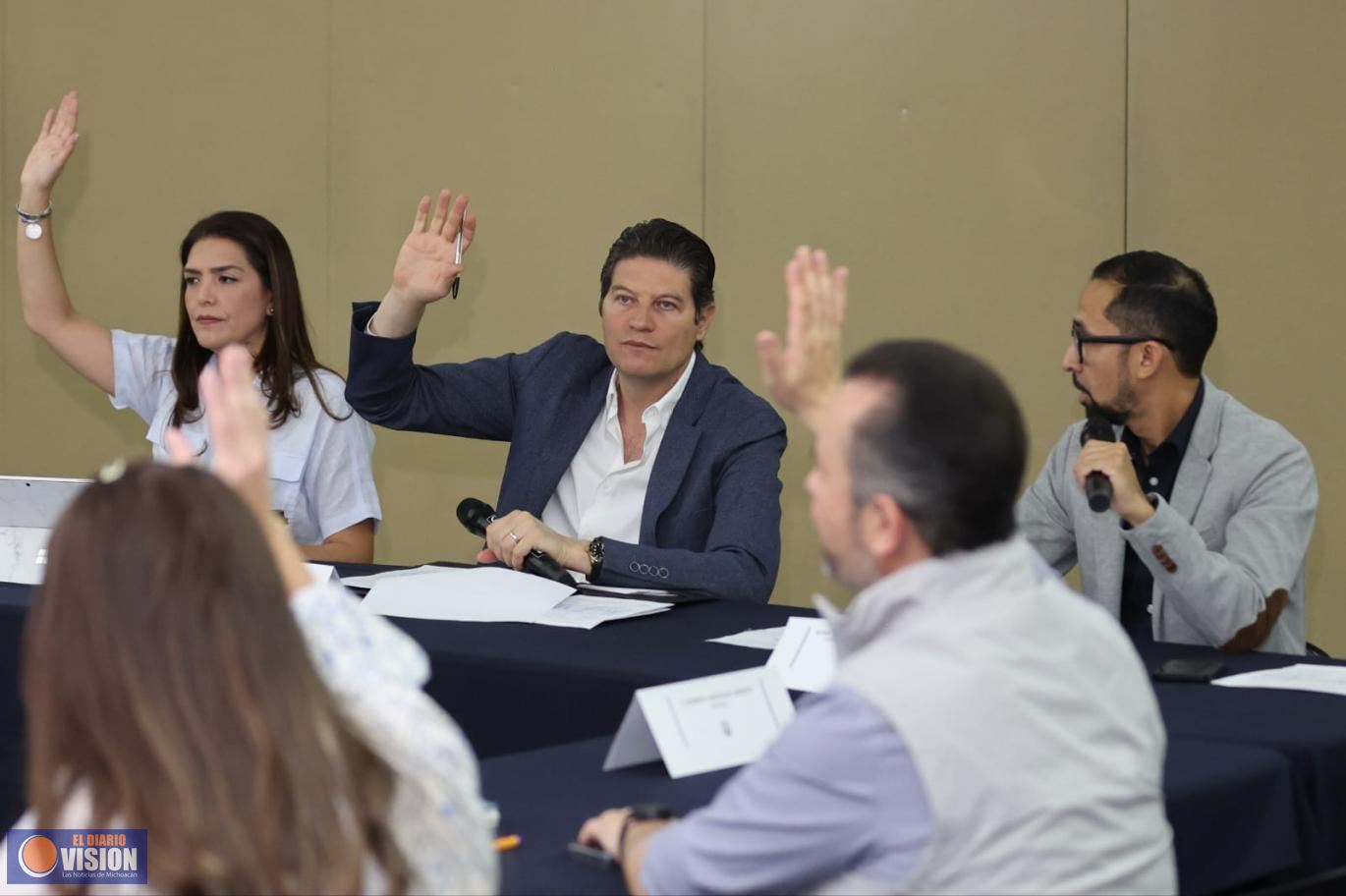 Gobierno de Morelia aprueba Convocatoria a la Presea Generalísimo Morelos 2026