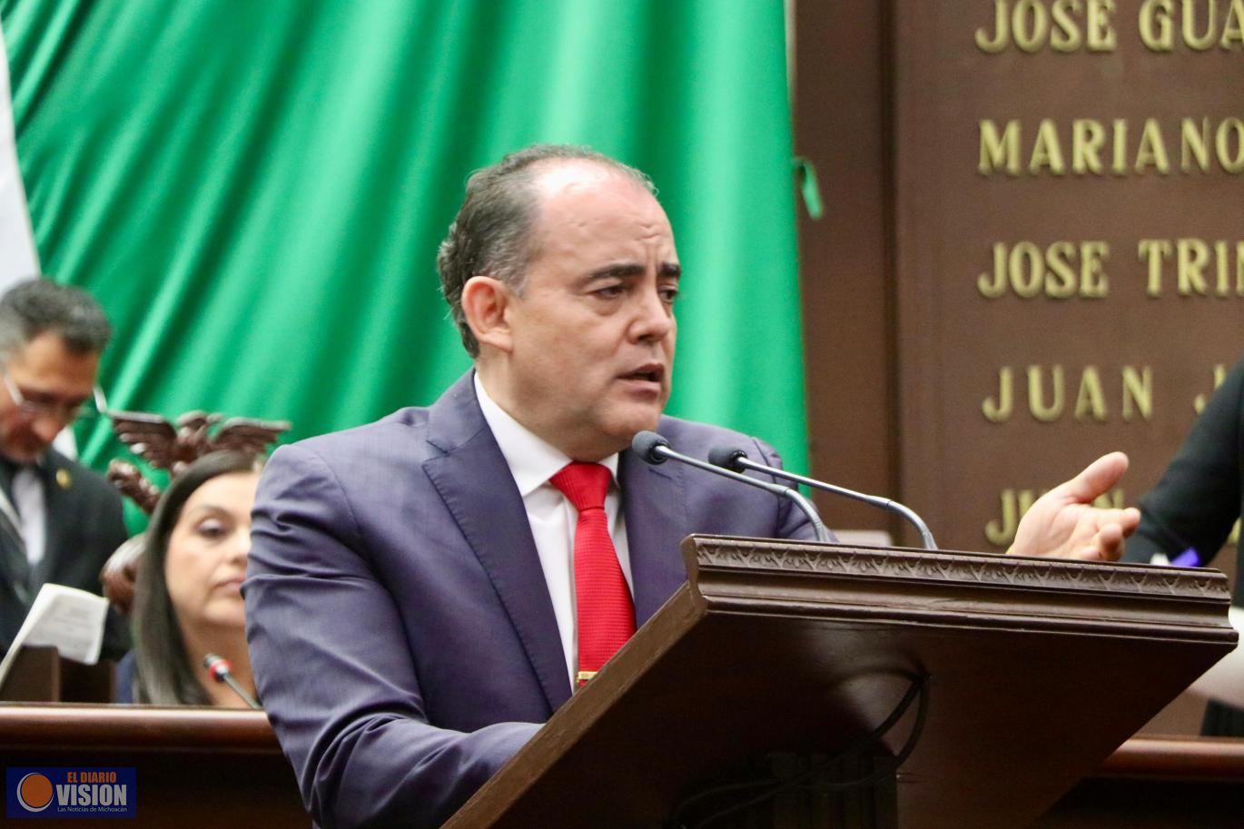 ”Se acabaron los privilegios”: Congreso de Michoacán aprueba tope a pensiones en sector público