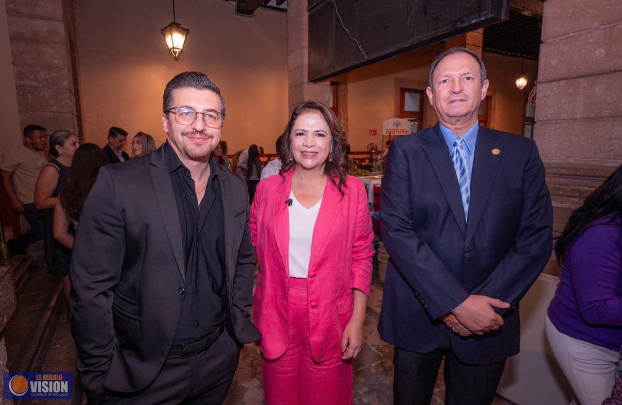 Michoacán fortalece marco legal para impulsar el desarrollo económico: David Martínez Gowman